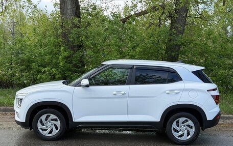 Hyundai Creta, 2025 год, 2 279 000 рублей, 4 фотография