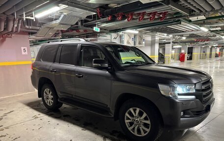 Toyota Land Cruiser 200, 2016 год, 5 500 000 рублей, 17 фотография