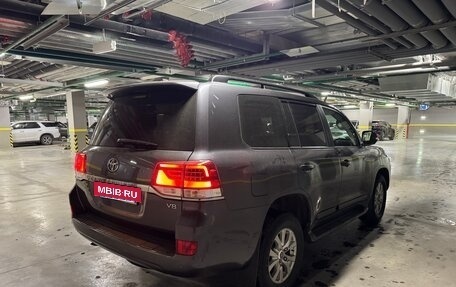 Toyota Land Cruiser 200, 2016 год, 5 500 000 рублей, 16 фотография