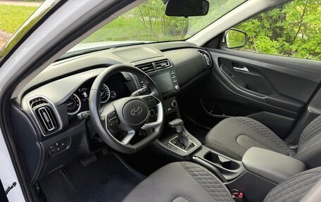 Hyundai Creta, 2025 год, 2 279 000 рублей, 9 фотография