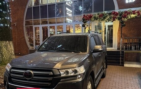 Toyota Land Cruiser 200, 2016 год, 5 500 000 рублей, 20 фотография