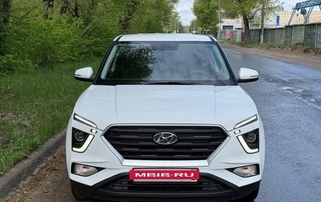 Hyundai Creta, 2025 год, 2 279 000 рублей, 2 фотография