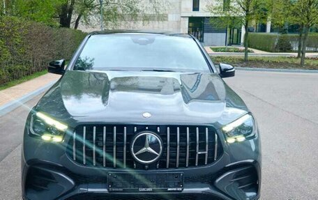 Mercedes-Benz GLE Coupe, 2024 год, 17 500 000 рублей, 2 фотография