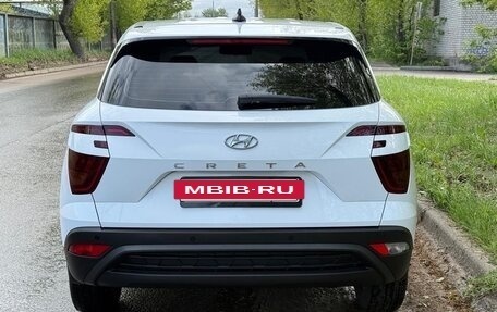 Hyundai Creta, 2025 год, 2 279 000 рублей, 6 фотография