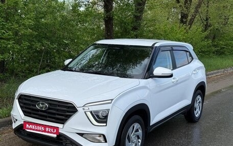 Hyundai Creta, 2025 год, 2 279 000 рублей, 3 фотография
