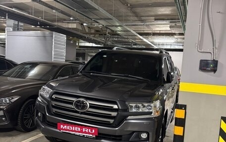 Toyota Land Cruiser 200, 2016 год, 5 500 000 рублей, 19 фотография