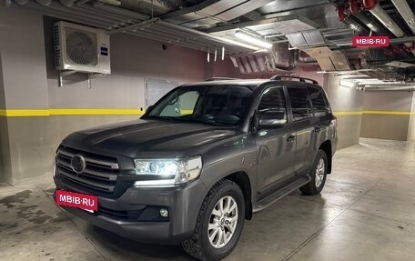 Toyota Land Cruiser 200, 2016 год, 5 500 000 рублей, 18 фотография