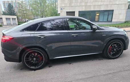 Mercedes-Benz GLE Coupe, 2024 год, 17 500 000 рублей, 11 фотография