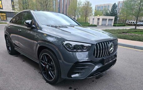 Mercedes-Benz GLE Coupe, 2024 год, 17 500 000 рублей, 17 фотография