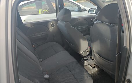Chevrolet Aveo III, 2007 год, 220 000 рублей, 3 фотография