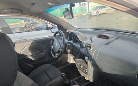 Chevrolet Aveo III, 2007 год, 220 000 рублей, 2 фотография