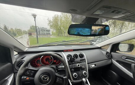 Mazda CX-7 I рестайлинг, 2008 год, 600 000 рублей, 6 фотография