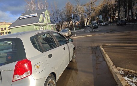 Chevrolet Aveo III, 2007 год, 220 000 рублей, 8 фотография