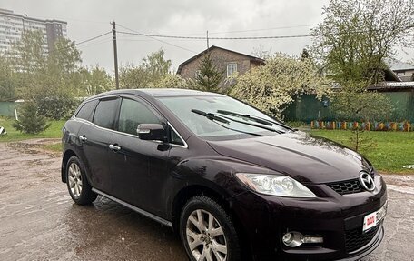 Mazda CX-7 I рестайлинг, 2008 год, 600 000 рублей, 2 фотография