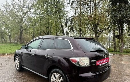 Mazda CX-7 I рестайлинг, 2008 год, 600 000 рублей, 4 фотография