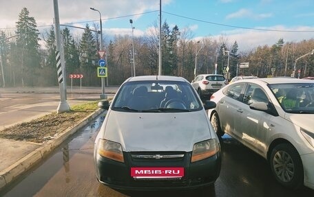Chevrolet Aveo III, 2007 год, 220 000 рублей, 4 фотография