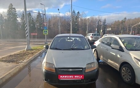 Chevrolet Aveo III, 2007 год, 220 000 рублей, 7 фотография