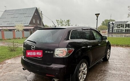Mazda CX-7 I рестайлинг, 2008 год, 600 000 рублей, 3 фотография