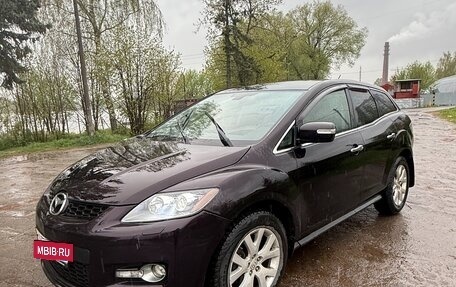 Mazda CX-7 I рестайлинг, 2008 год, 600 000 рублей, 5 фотография