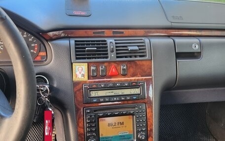 Mercedes-Benz E-Класс, 1999 год, 480 000 рублей, 3 фотография