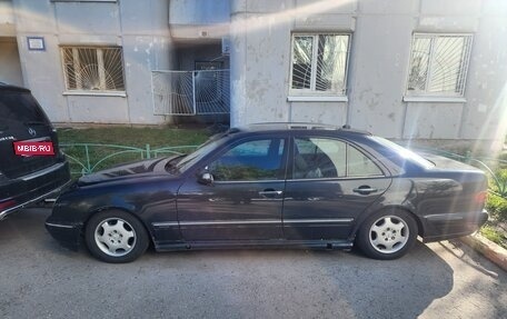 Mercedes-Benz E-Класс, 1999 год, 480 000 рублей, 8 фотография