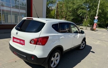 Nissan Qashqai, 2008 год, 915 000 рублей, 3 фотография