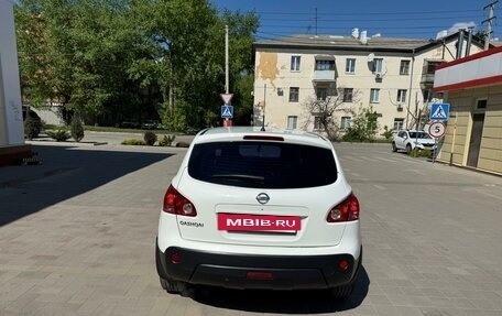 Nissan Qashqai, 2008 год, 915 000 рублей, 5 фотография