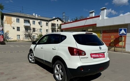 Nissan Qashqai, 2008 год, 915 000 рублей, 4 фотография