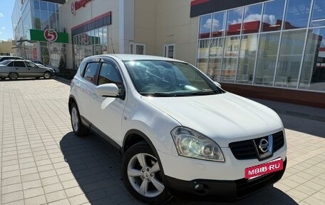 Nissan Qashqai, 2008 год, 915 000 рублей, 2 фотография