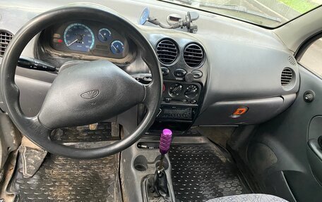 Daewoo Matiz I, 2009 год, 99 000 рублей, 4 фотография