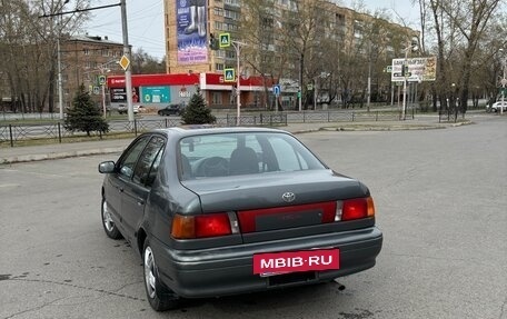 Toyota Tercel, 1992 год, 285 000 рублей, 3 фотография