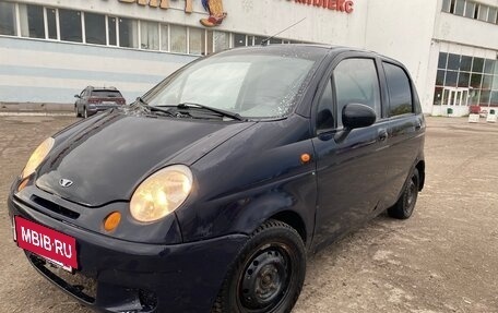 Daewoo Matiz I, 2009 год, 99 000 рублей, 5 фотография