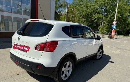 Nissan Qashqai, 2008 год, 915 000 рублей, 14 фотография