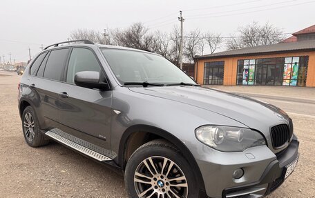 BMW X5, 2008 год, 1 650 000 рублей, 6 фотография