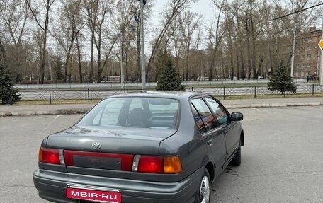 Toyota Tercel, 1992 год, 285 000 рублей, 4 фотография