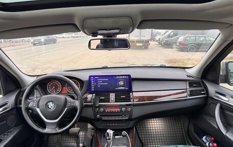 BMW X5, 2008 год, 1 650 000 рублей, 9 фотография