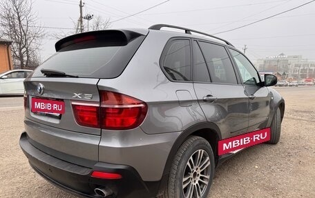 BMW X5, 2008 год, 1 650 000 рублей, 4 фотография