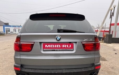 BMW X5, 2008 год, 1 650 000 рублей, 3 фотография