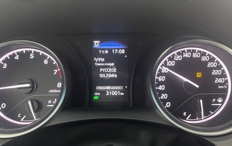 Toyota Camry, 2022 год, 3 500 000 рублей, 8 фотография