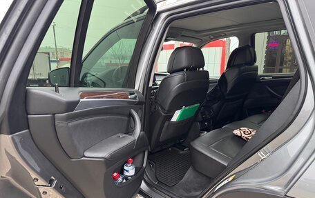 BMW X5, 2008 год, 1 650 000 рублей, 11 фотография