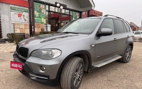 BMW X5, 2008 год, 1 650 000 рублей, 8 фотография