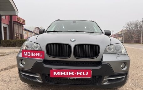 BMW X5, 2008 год, 1 650 000 рублей, 7 фотография