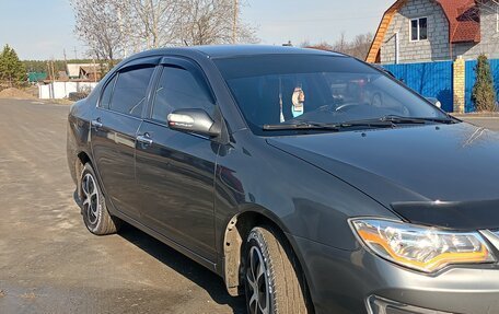 Lifan Solano I (630) рестайлинг, 2015 год, 660 000 рублей, 4 фотография