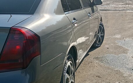 Lifan Solano I (630) рестайлинг, 2015 год, 660 000 рублей, 11 фотография