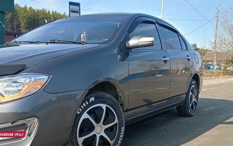 Lifan Solano I (630) рестайлинг, 2015 год, 660 000 рублей, 6 фотография