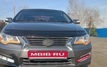Lifan Solano I (630) рестайлинг, 2015 год, 660 000 рублей, 2 фотография