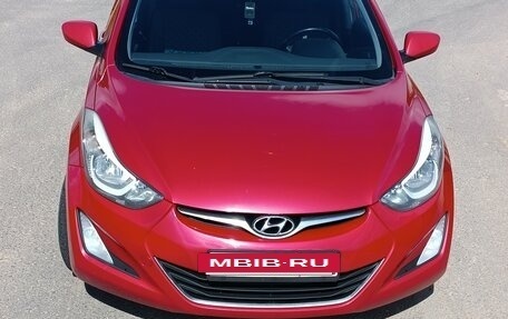 Hyundai Elantra V, 2014 год, 1 150 000 рублей, 4 фотография