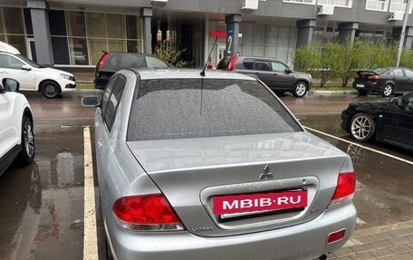 Mitsubishi Lancer IX, 2005 год, 405 000 рублей, 3 фотография