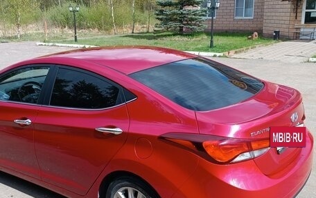 Hyundai Elantra V, 2014 год, 1 150 000 рублей, 19 фотография