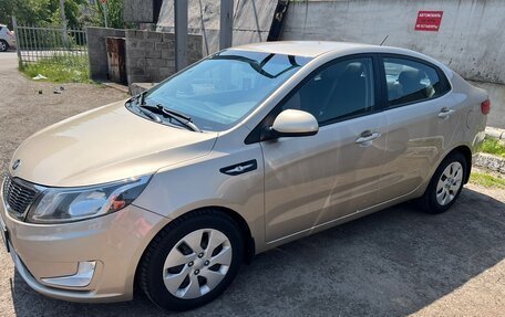 KIA Rio III рестайлинг, 2014 год, 1 150 000 рублей, 9 фотография